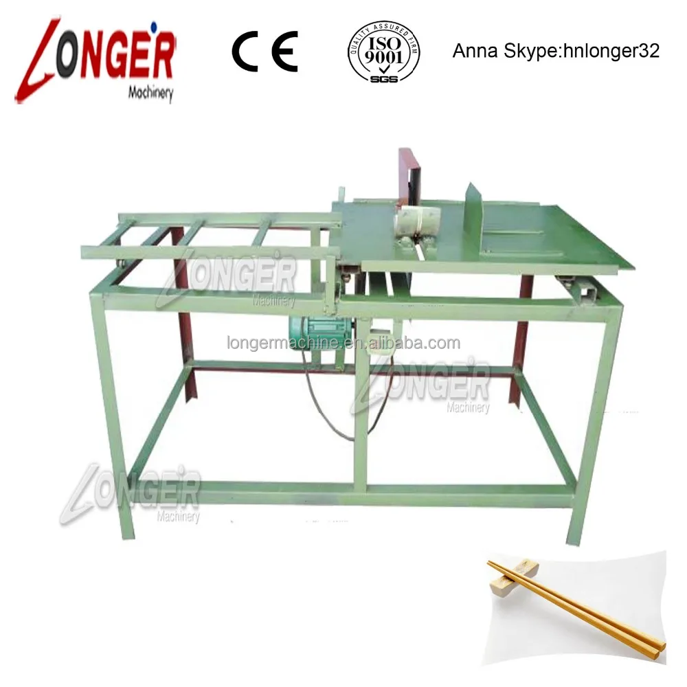 
2015 New model advanced Craft Wooden Chopsticks Making machine 