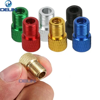 bicycle pump adapter