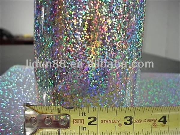 Color electrochemical aluminum hot stamping paper, electrochemical aluminum hot stamping foil, hot stamping is appropriate