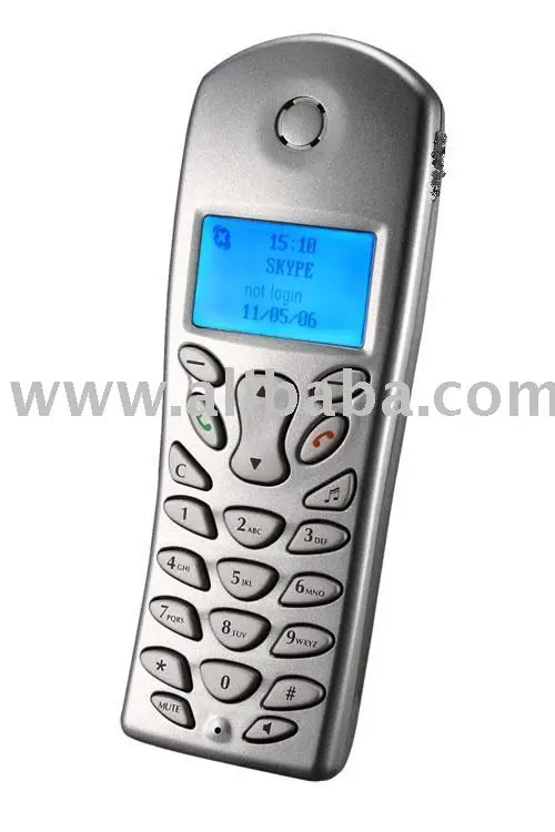 USB Memory skype phone UF 100F