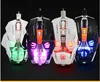 Best sale products 2017 custom brand and logo 6D wired computer mouse& mouse gaming in China