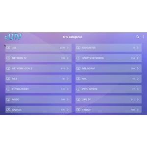 Eutv IPTV Reseller Panel Access Subscription