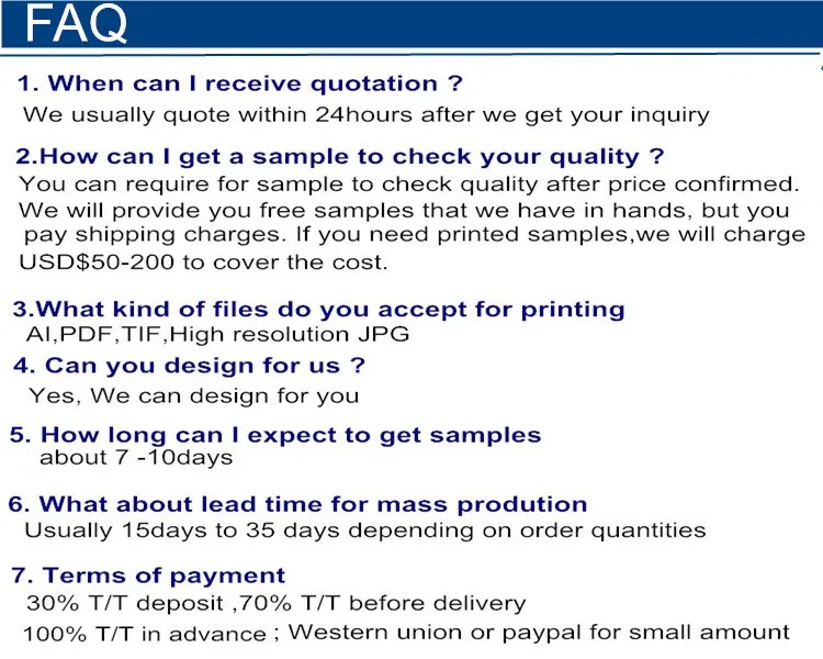 FAQ 3
