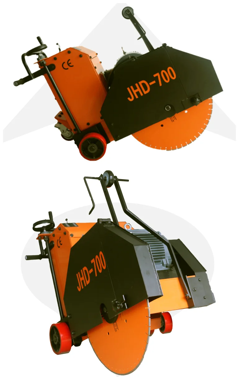 Diamond Blade Hydraulic Concrete Road Cut Off Saw(jhd700e) Buy