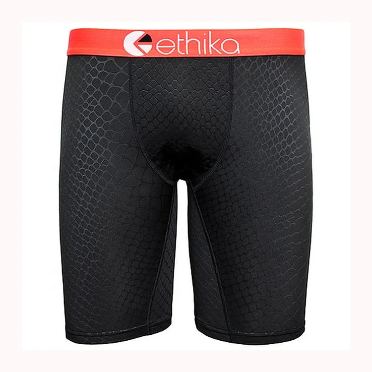 

Mens Boxershorts In Private Label Mens mid length Underwear printed boxer, N/a