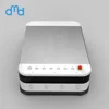 Small agv controller with magnetic tape sensor