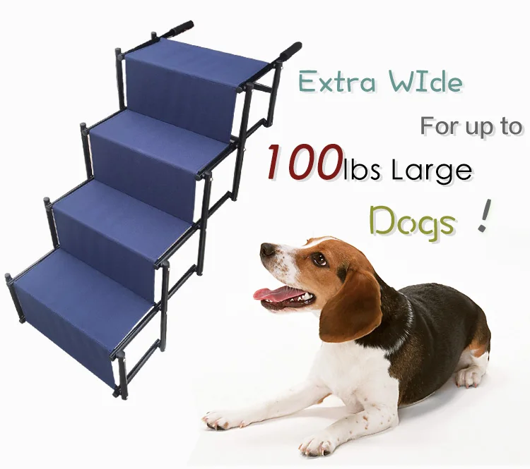 portable pet steps for large dogs
