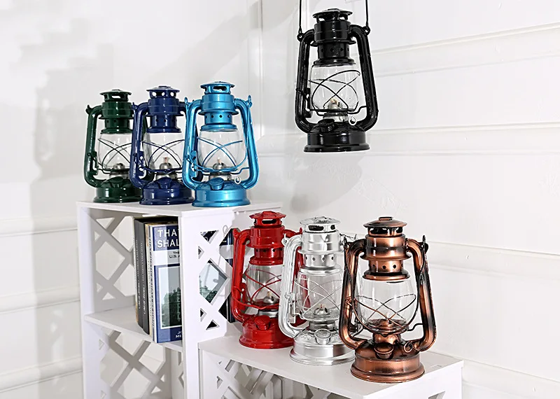 Camping Kerosene Lantern