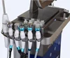 Factory price hydra water face / diamond dermabrasion / face peeling beauty