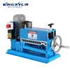KK- 038 stripping Usage and 1.5-38mm Available scrap wire stripping machine cutting machine electric scrap copper wire