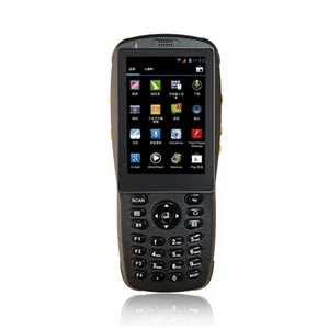 ZKC PDA3501 3.5 inch Android PDA 2D Barcode Scanner