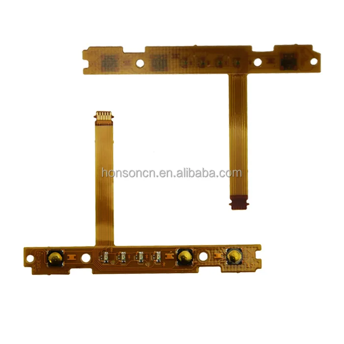 

SL SR Button Key Flex Cable Pairing Lamp For Nintendo Switch Joy-Con Controller