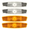 Decorative Bike Cycling Bicycle Wheel Spoke Reflectors