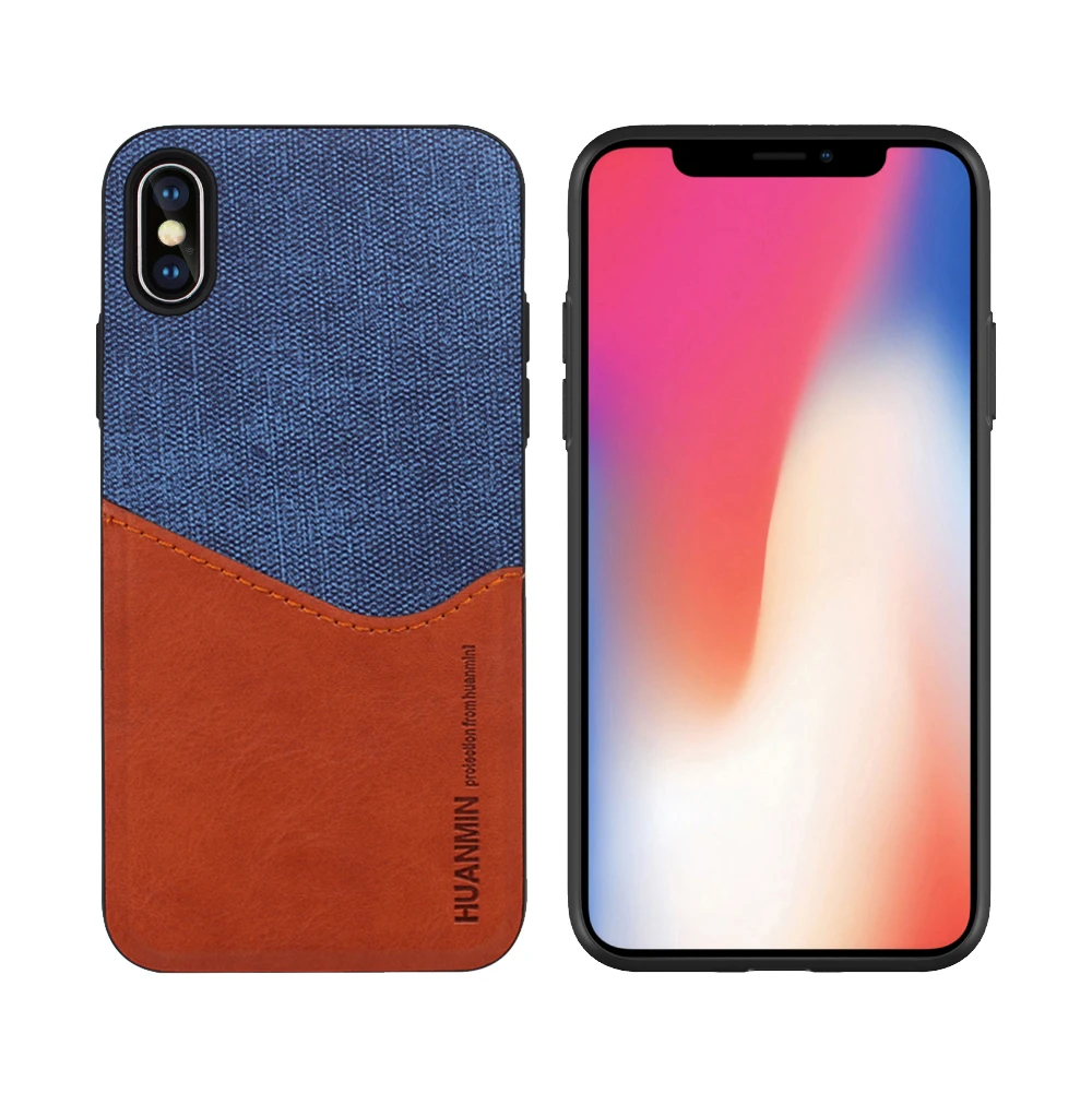 

Soft Silicone Leather Mobile Phone Cover Case For iPhone, N/a