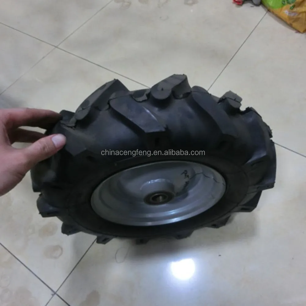 Agricultural Tractor Rubber Tire 4.80/4.008 16 Inch Tractor Rubber