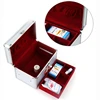 aluminium travel first aid kit carry cases