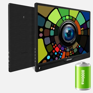 15.6 inch Full HD Portable Touchscreen Monitor