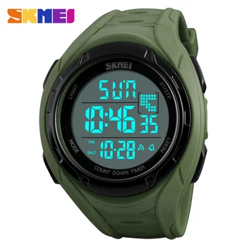 military led watch