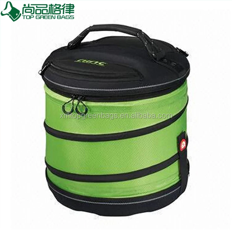 round cooler bag