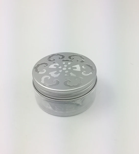 80ml Clear Empty Plastic Air Freshener Containers With Aluminum Screw Cap Buy 80ml Containers