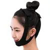 Thin Chin Support Wrap V Line Face Band