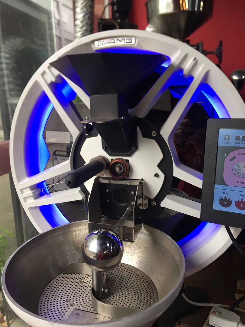 Coffee Bean Roaster Machine/coffee Beans Roasting Machine Buy