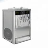 25L table top soft serve mini vending soft ice cream machine portable ice cream cart