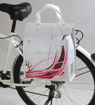 single pannier bag