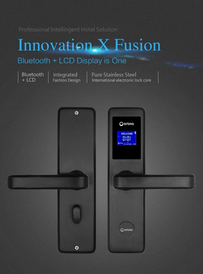 China factory supplied top quality sensor door lock - ANKUX.COM