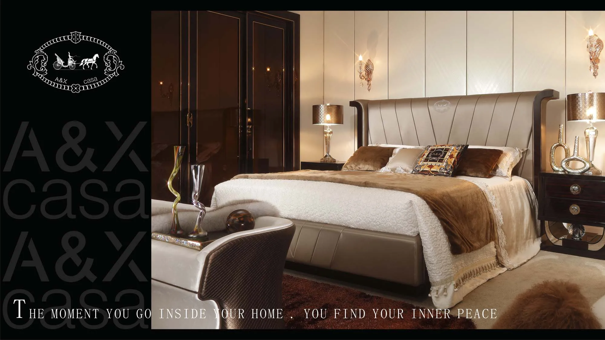 High Quality Furniture China Modern Luxury Fabric Beds For Bedroom