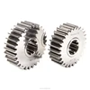 cnc machining car transmission drive spur gear, quick change differential spur gear