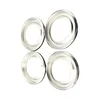 Full Automatic Factory Price Aluminum grommets for tent