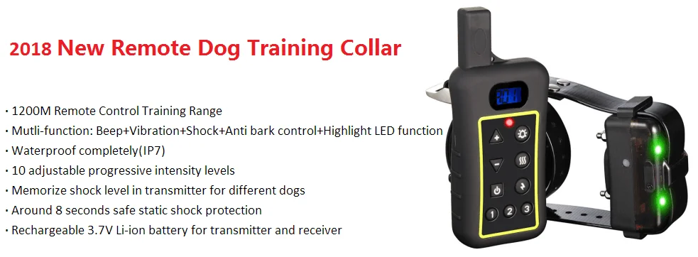 collare di cane beeper