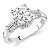 Fake Diamond Engagement Rings OEM Expert