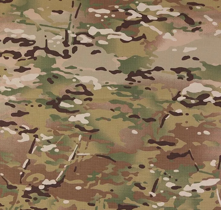 Manufacturers Selling Anti Tear Waterproof Tc Ripstop Camo Printed ...