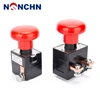 NANFENG Products China IP50 Waterproof Mushroom Push Button Micro Switch