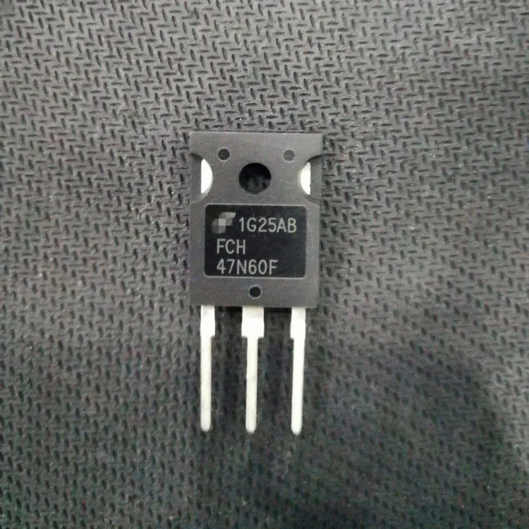 FCH47N60 Transistor FCH47N60F 100% NEW Original All Electronic Components IC Supplies China