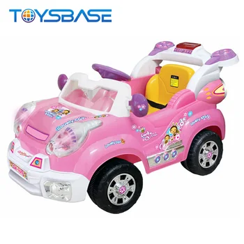 cars for babies to drive