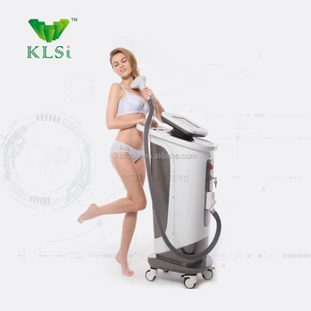 Epilazione laser permanente con alexandrite, l Ascelle depilazione