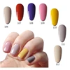 140 colors free sample uv led shiny nail designs wholesale 15ml gel nail polish