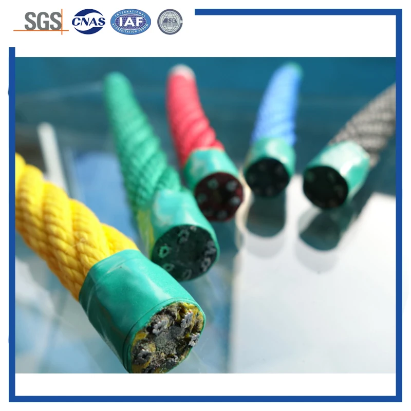 16mm Nylon Braided Combination Wire Rope For Outdoor Playgrounds Buy