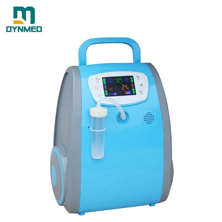 Portable Rechargeable Oxygen Concentrator - Buy Portable Rechargeable