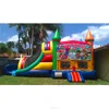 Inflatable Jumping Great Fun With A Little Bouncer