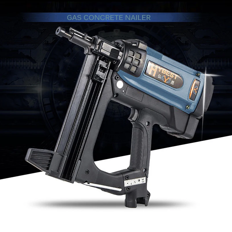 Fuel Cell Powered Gas Concrete Nail Gun Buy Fuel Cell Powered Nail