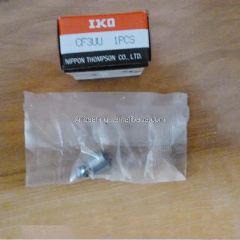 Japan Iko Cam Follower Track Roller Bearing Cf3 Cf3uu Cf3uua Buy Iko