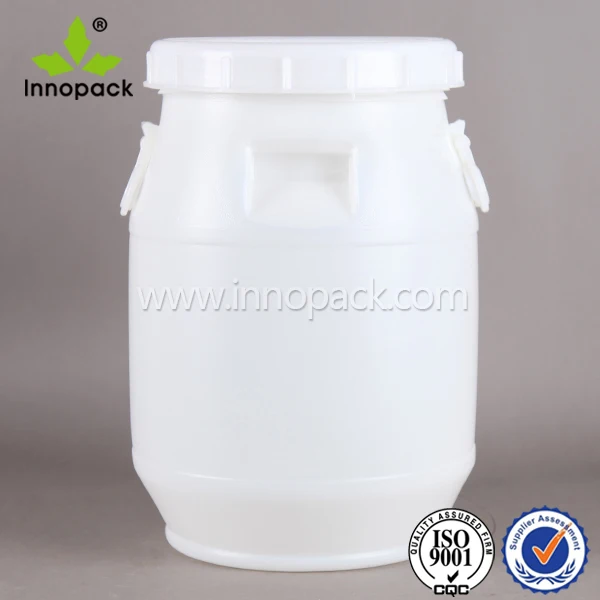 50l Hdpe Plastic Drum Solvent Drum Chemical Drum With Lid And Plastic