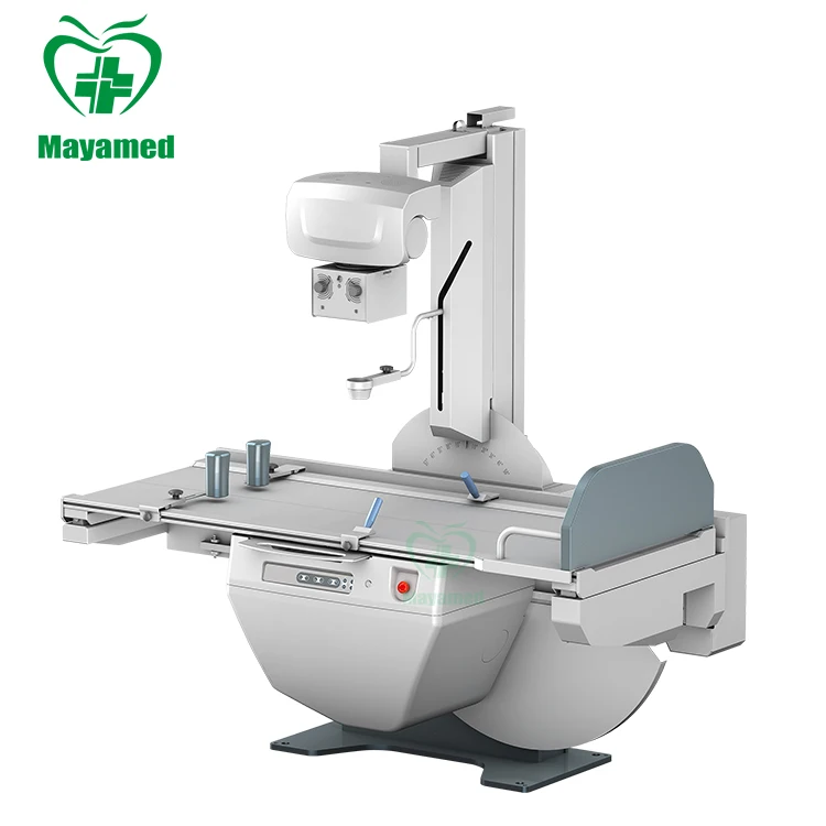 
Hospital Digital High Frequency DRF X Ray Machine, X-Ray system Equipment Price 