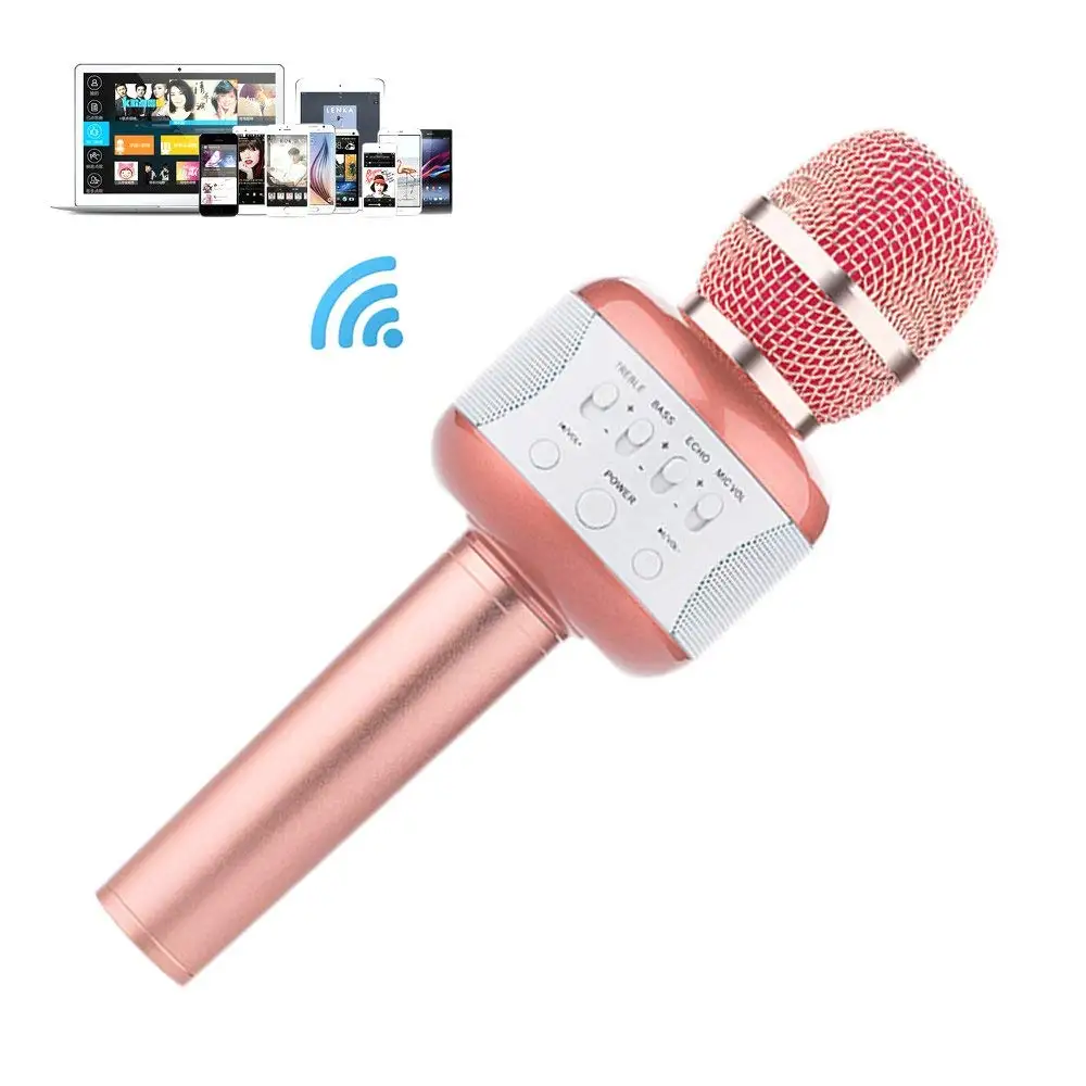 portable microphone and speaker for teachers