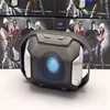 New design high quality level speaker SLC-093 wireless support BT/USB/TF card/Aux/FM functions