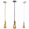 Ceiling Pendant Vintage E27 Screw Types Bulb Light Lamp Holder with Wire Cord